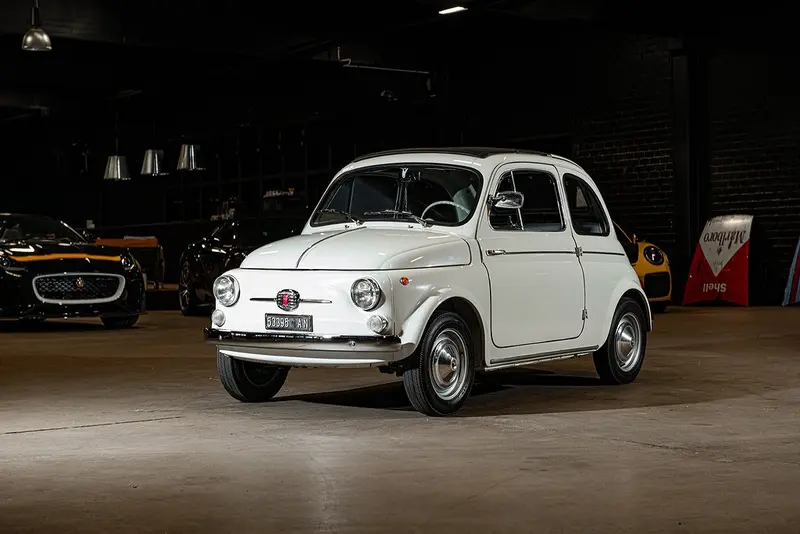 Fiat 500 