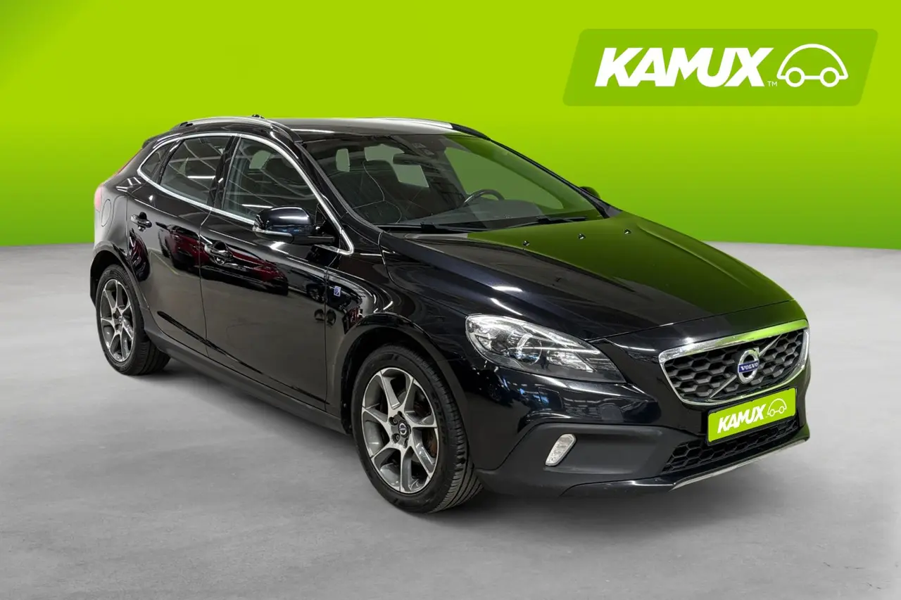 Volvo V40 2014