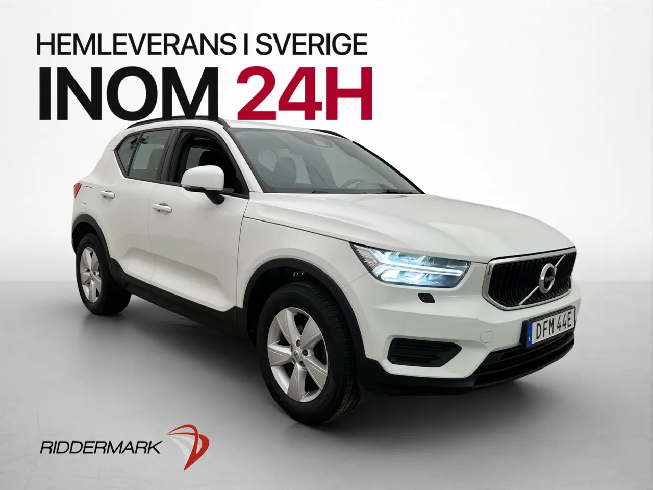 Volvo XC40 2020