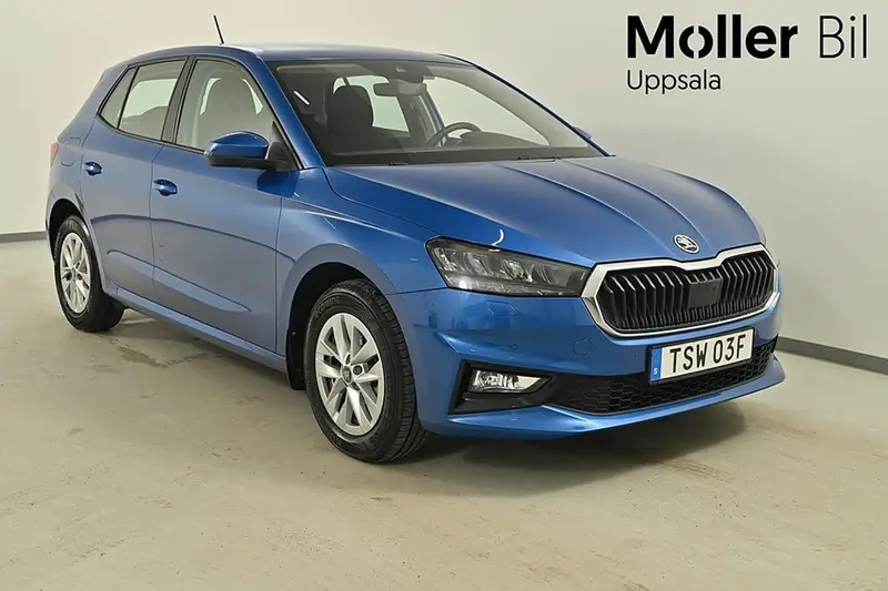 Skoda Fabia 2025