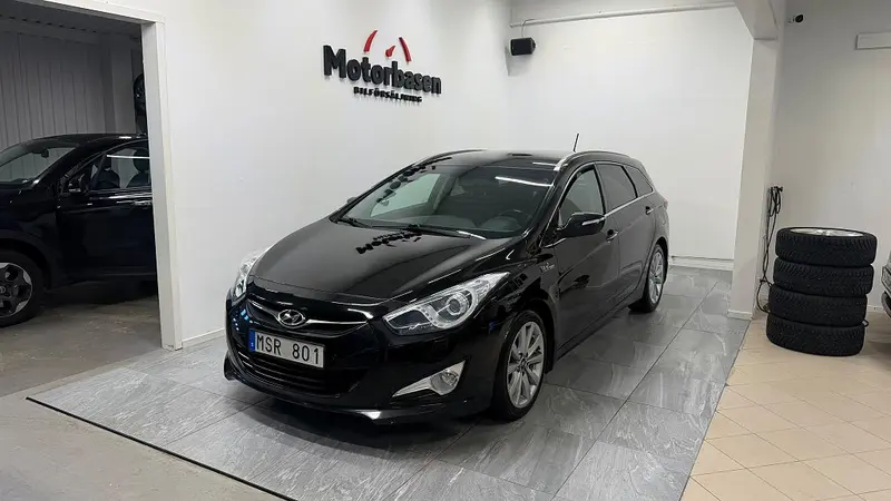 Hyundai i40 2013