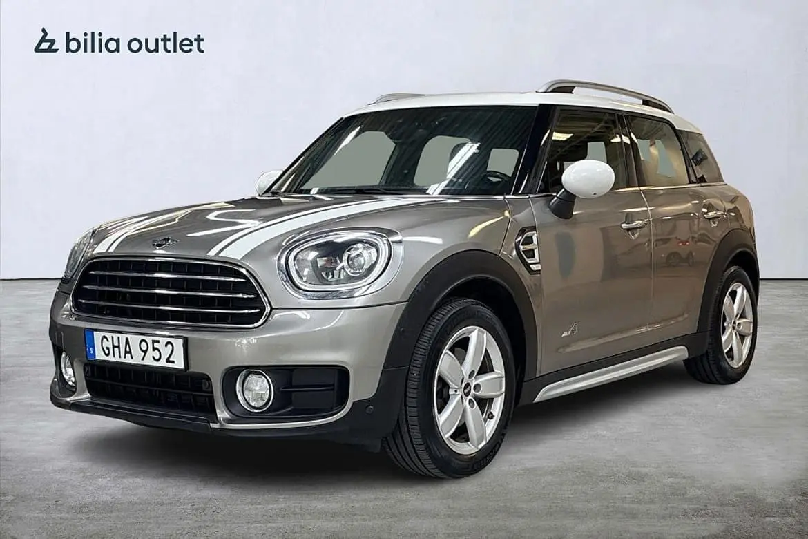MINI Countryman 2018