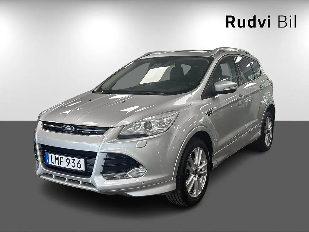 Ford Kuga 2015