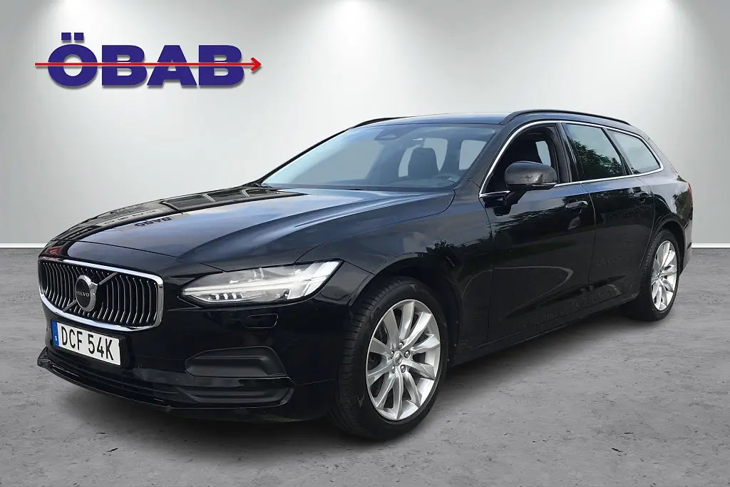 Volvo V90 2022