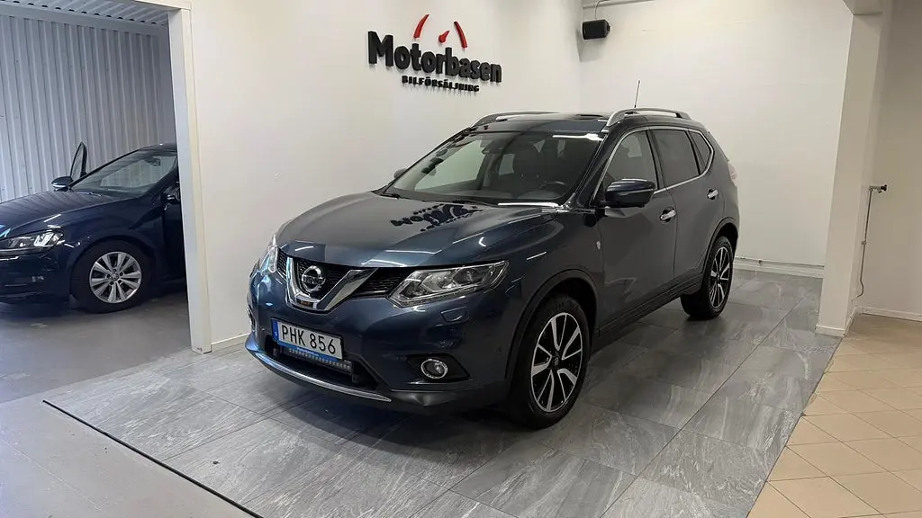 Nissan X-Trail 2017