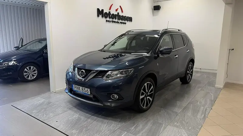 Nissan X-Trail 2017