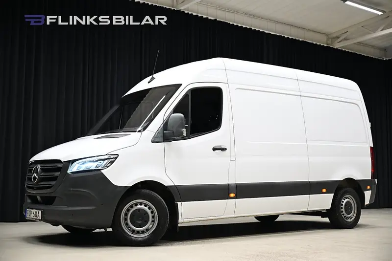 Mercedes-Benz Sprinter 2019