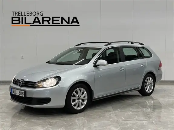 Volkswagen Golf 2013