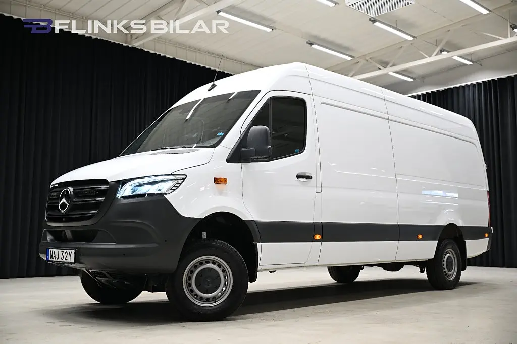 Mercedes-Benz Sprinter 2024