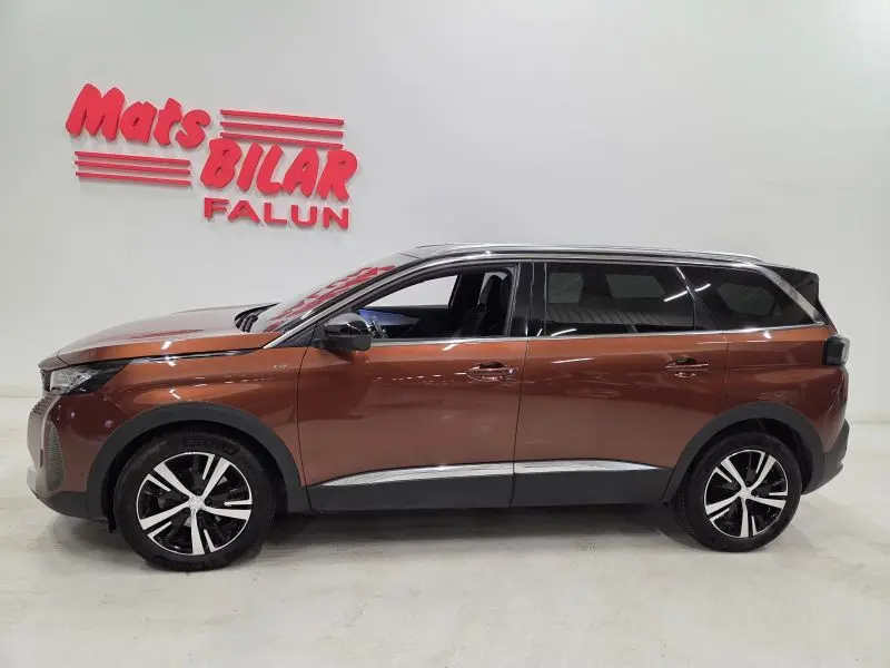 Peugeot 5008 2023