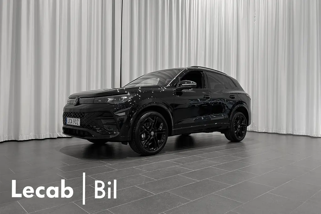 Volkswagen Tiguan 2026