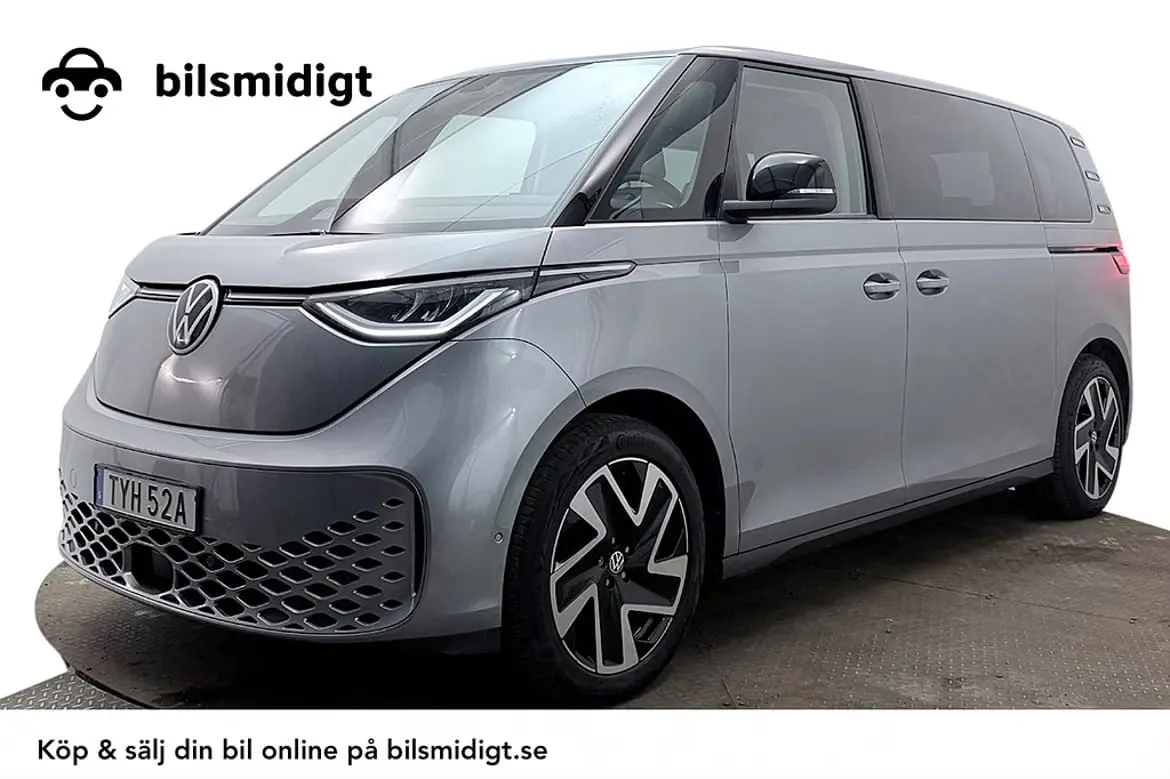 Volkswagen ID. Buzz 2025