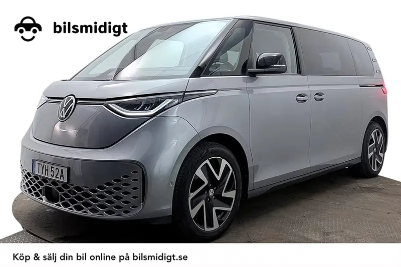 Volkswagen ID. Buzz 2025