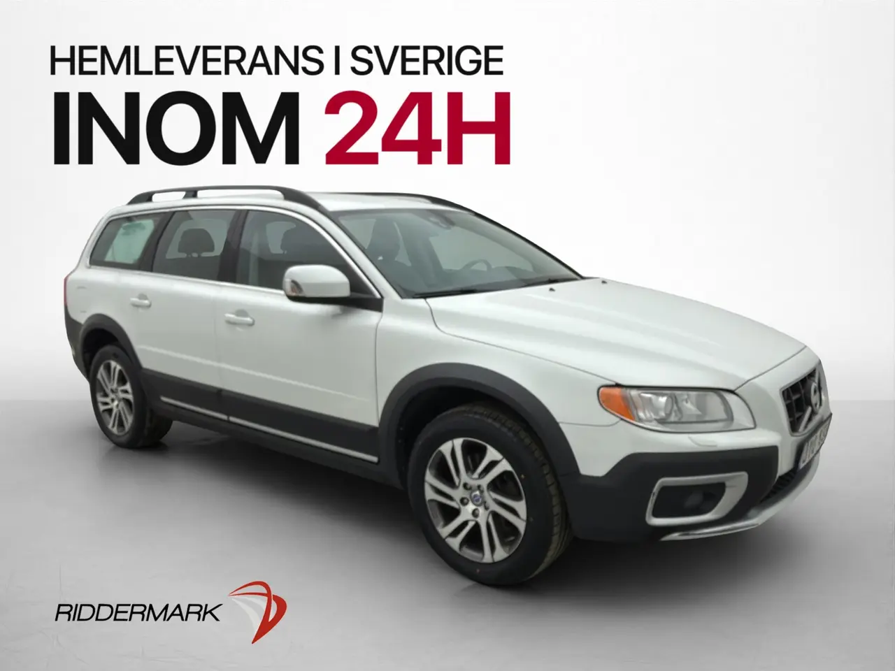 Volvo XC70 2013