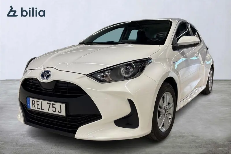 Toyota Yaris 2021