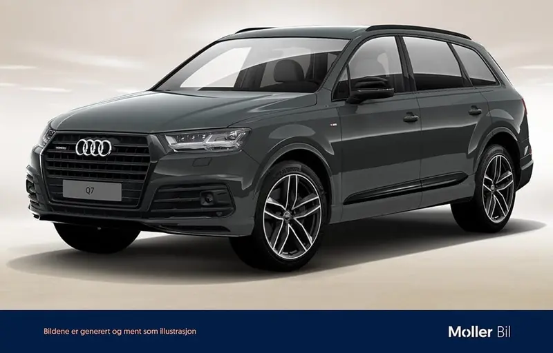 Audi Q7 2018