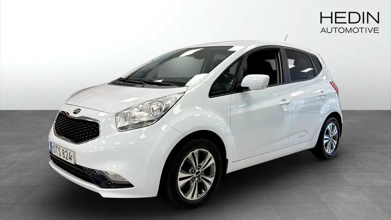 Kia Venga 2015