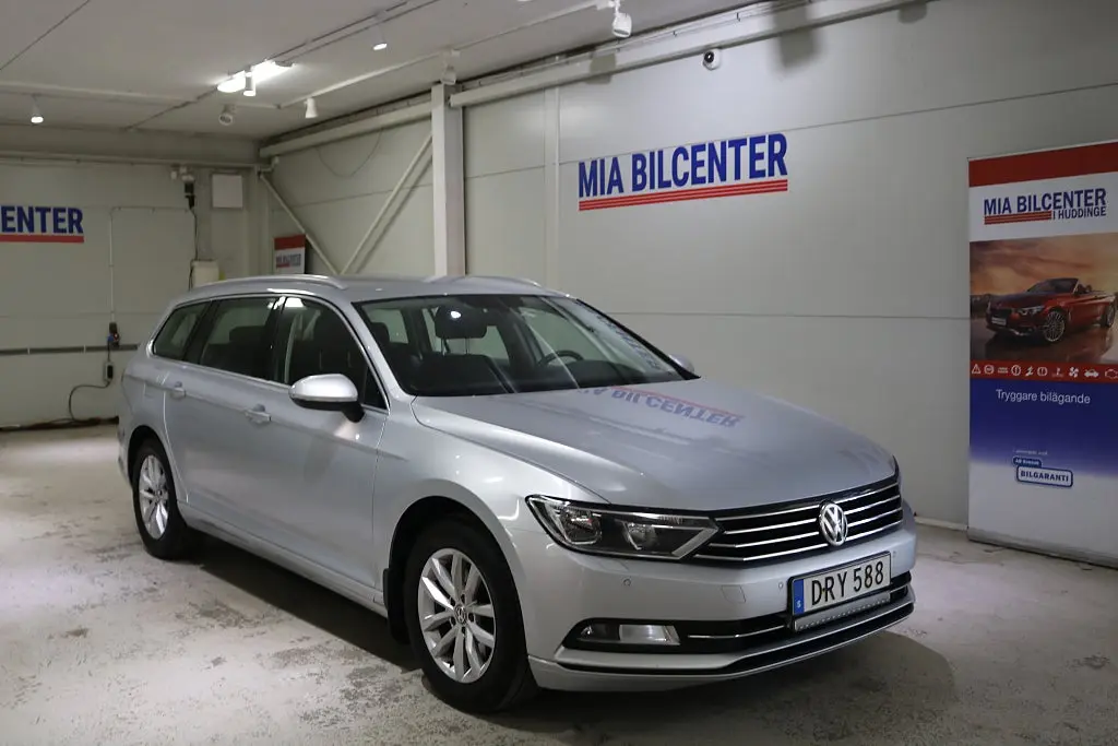 Volkswagen Passat 2017