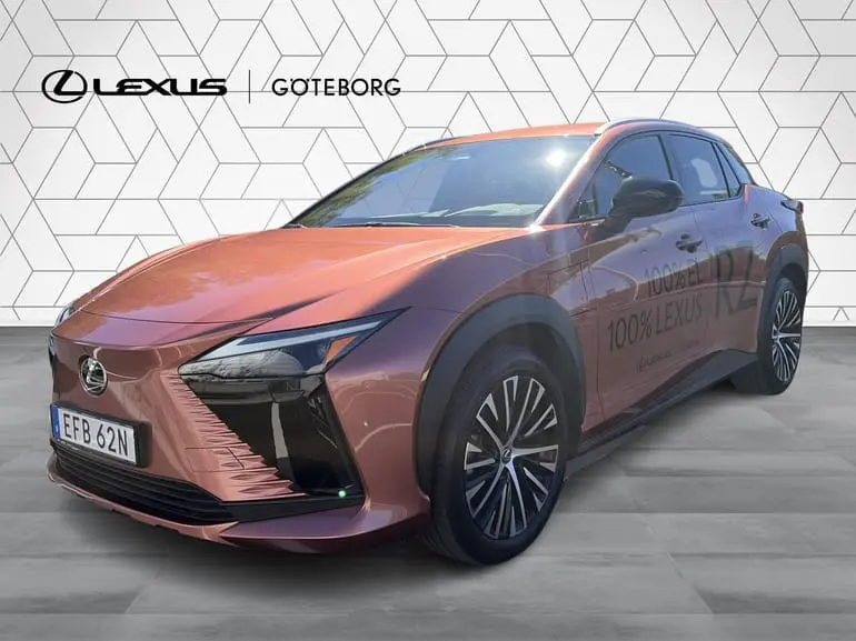 Lexus RZ 2026