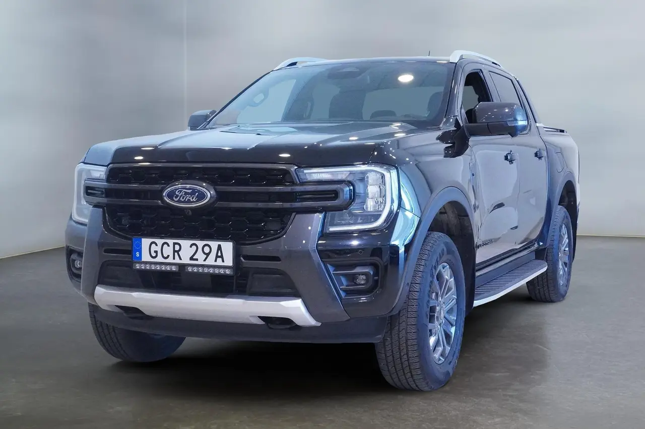 Ford Ranger 2024