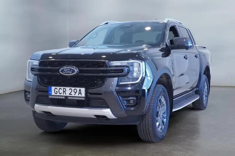 Ford Ranger 2024