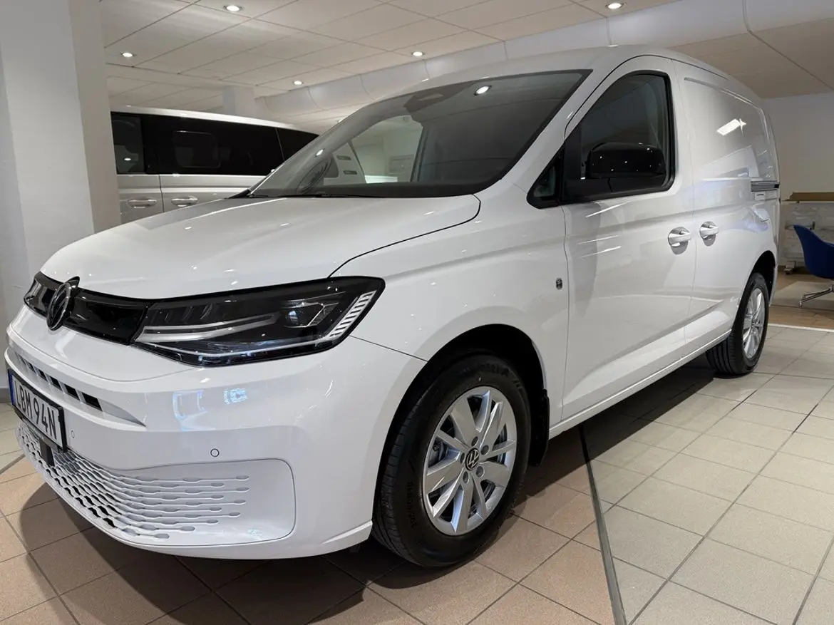 Volkswagen Caddy 2026