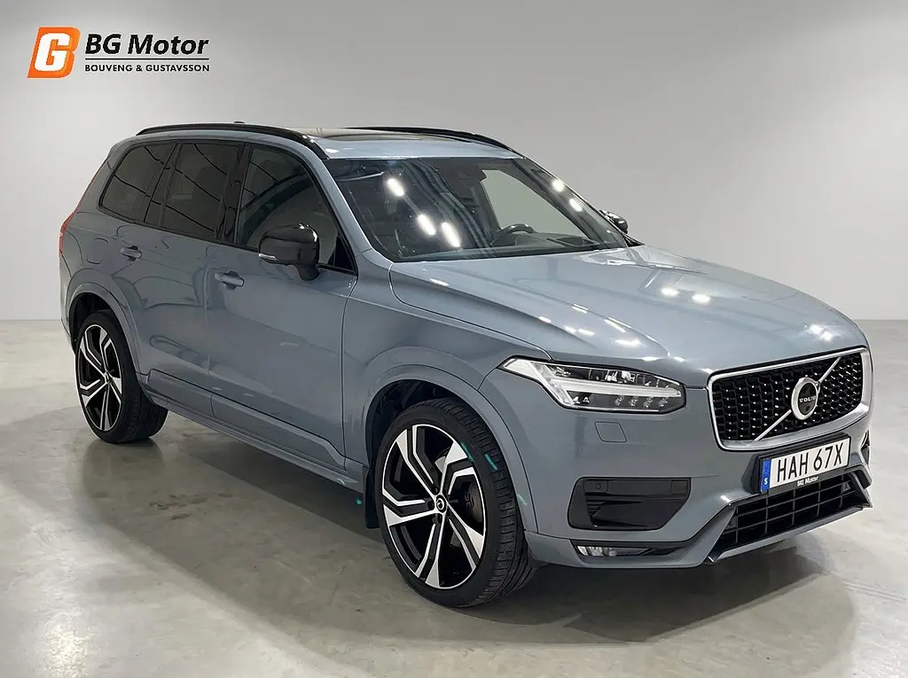 Volvo XC90 2020