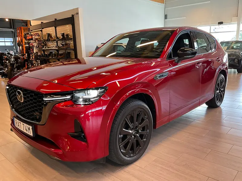 Mazda CX-60 2023