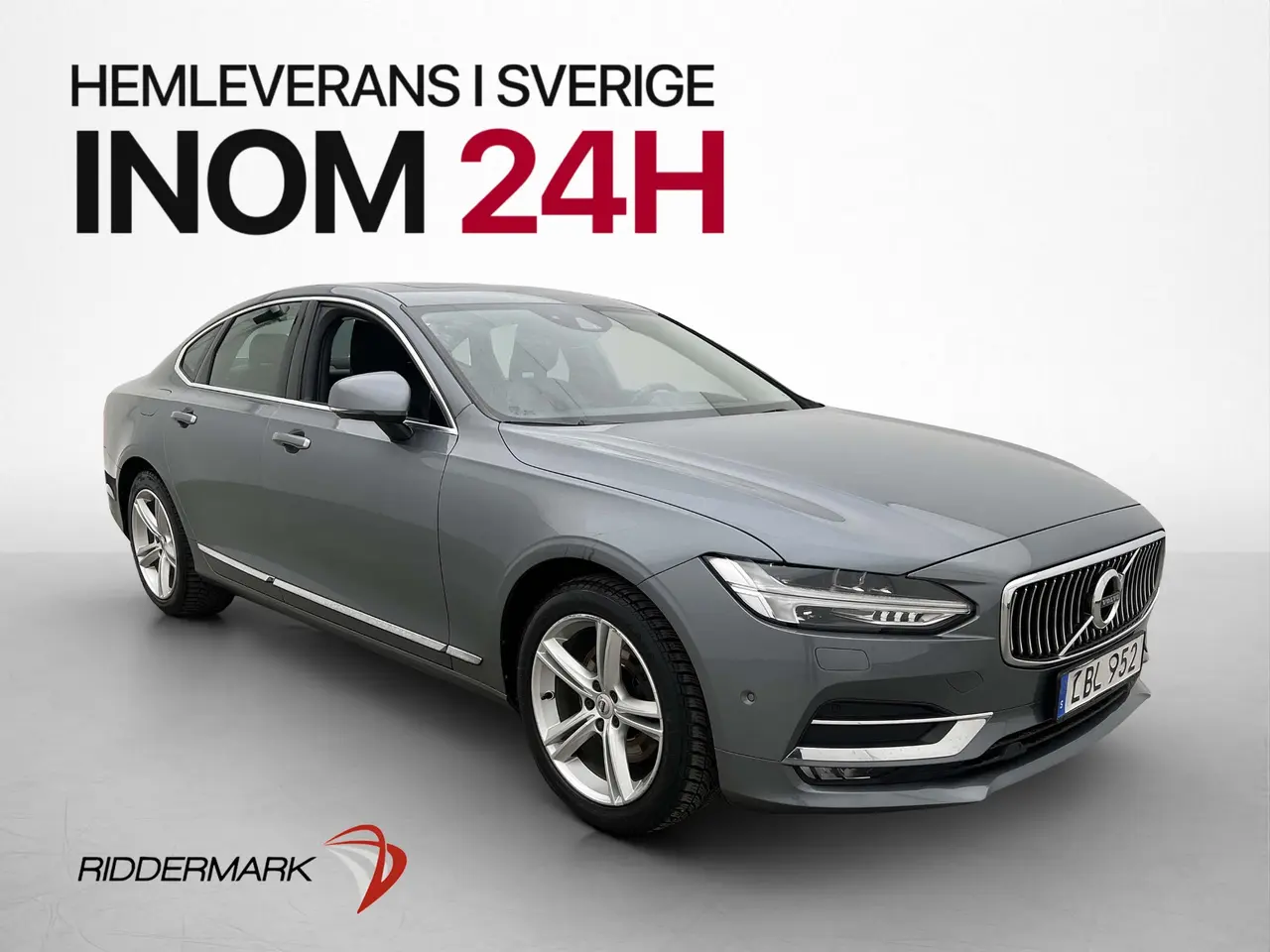 Volvo S90 2018