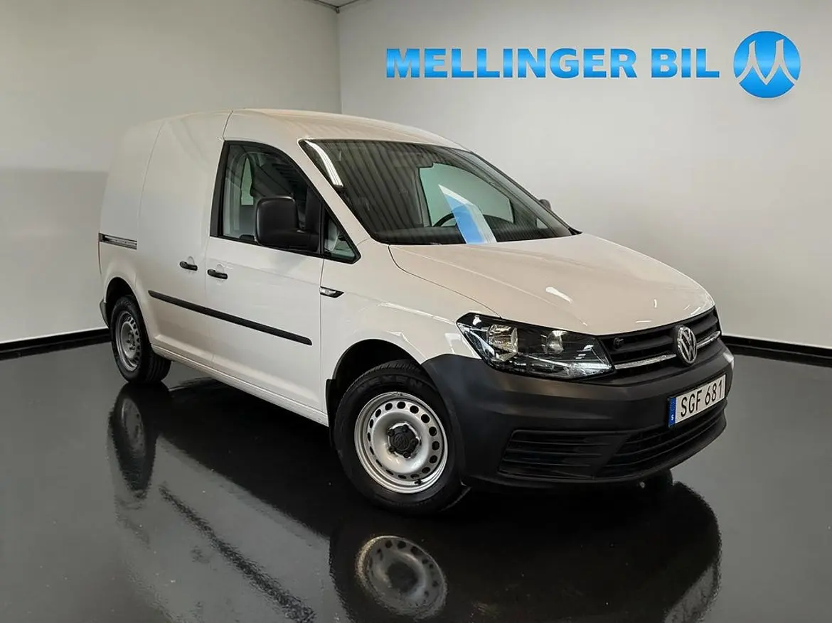 Volkswagen Caddy 2017