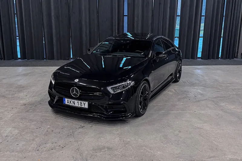 Mercedes-Benz CLS 2019