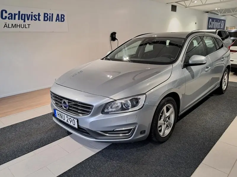 Volvo V60 2016