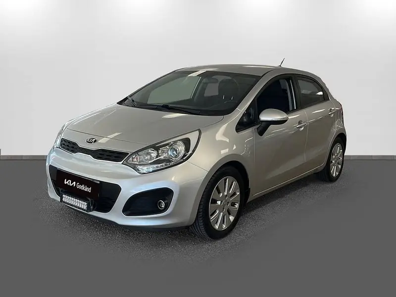 Kia Rio 2014