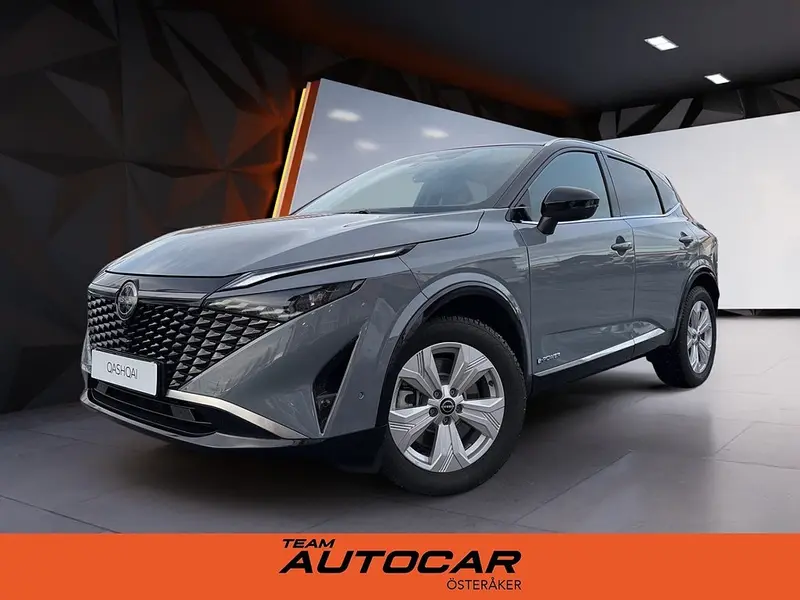 Nissan Qashqai 2026
