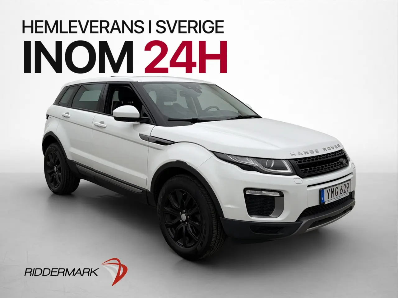 Land Rover Range Rover Evoque 2017