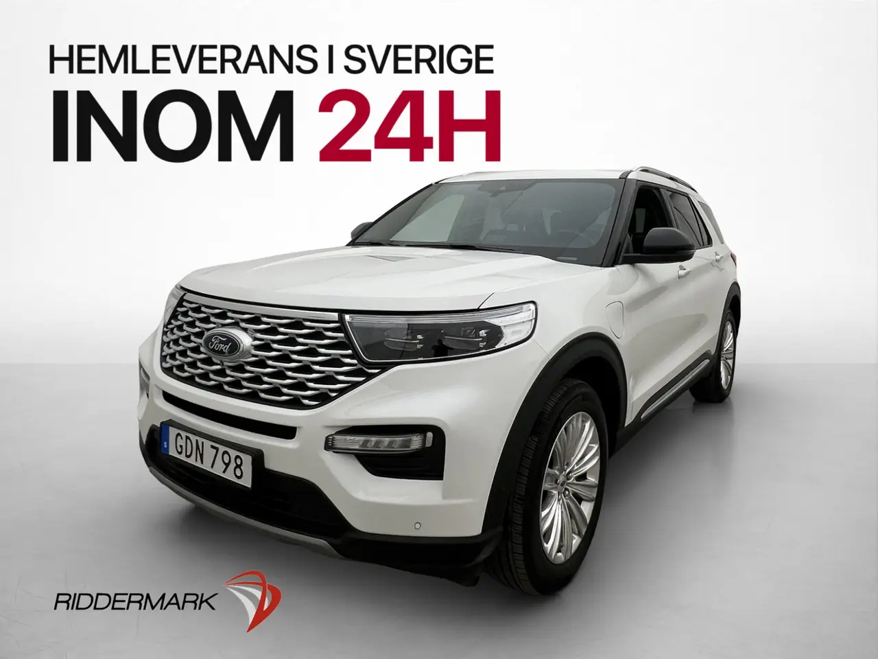 Ford Explorer 2021