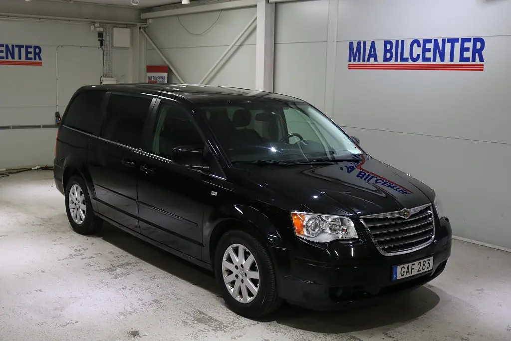 Chrysler Voyager 2008