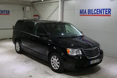 Chrysler Voyager