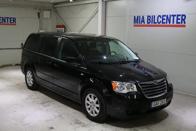 Chrysler Voyager 2008