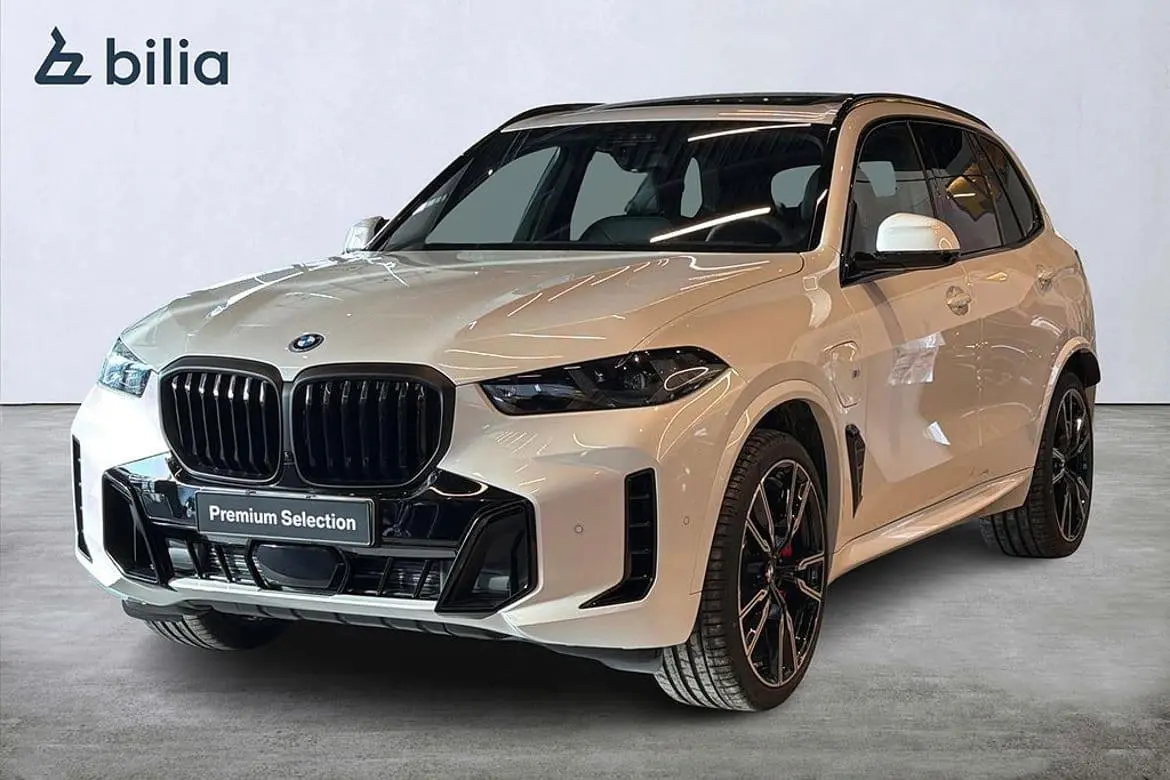 BMW X5 2025