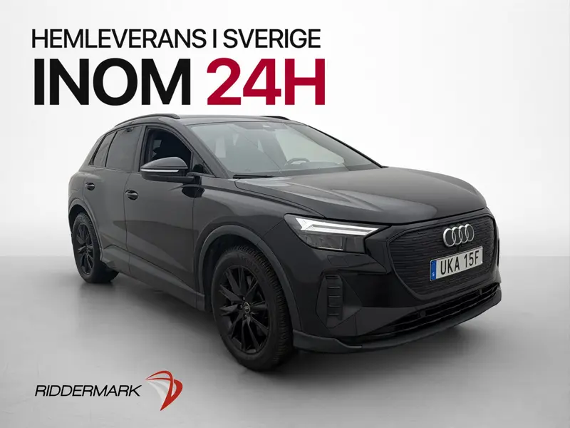 Audi Q4 e-tron 2023