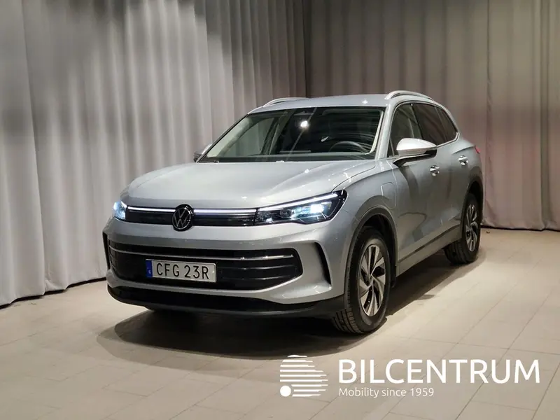 Volkswagen Tiguan 2024