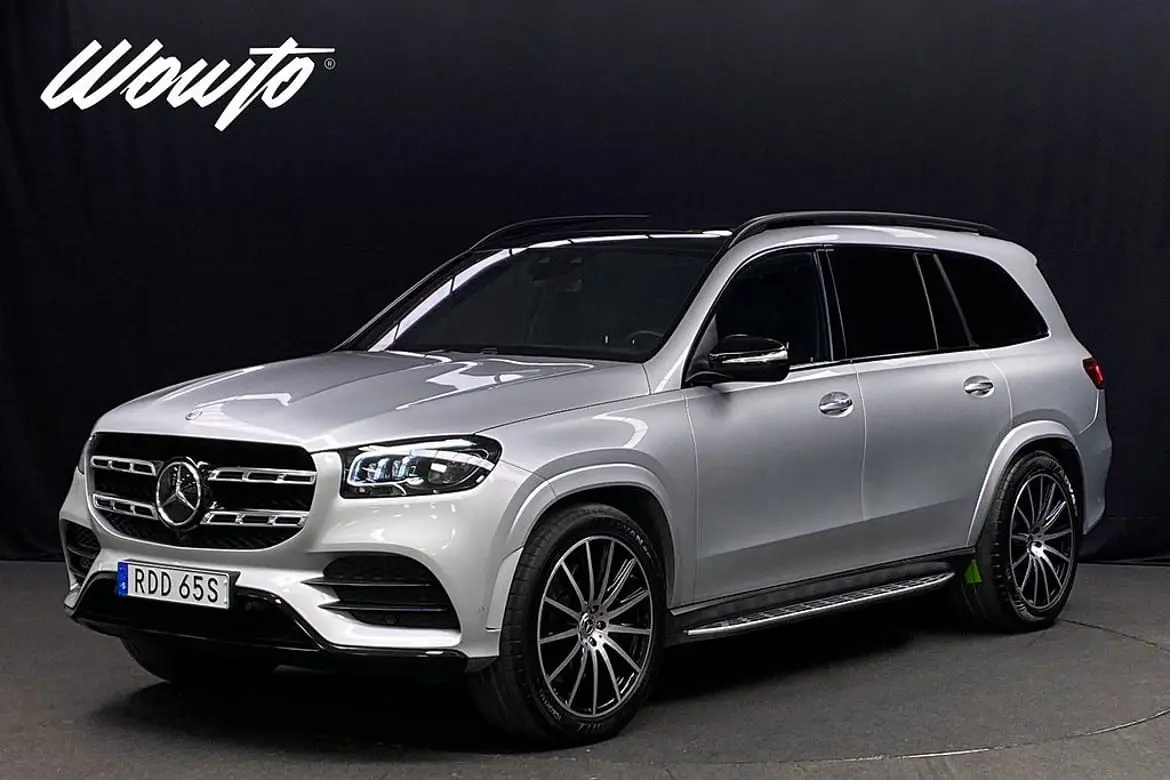 Mercedes-Benz GLS 2020