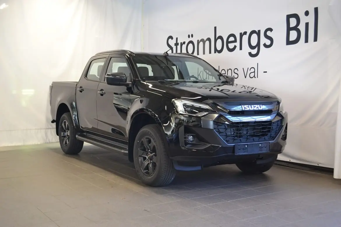 Isuzu D-Max 2025