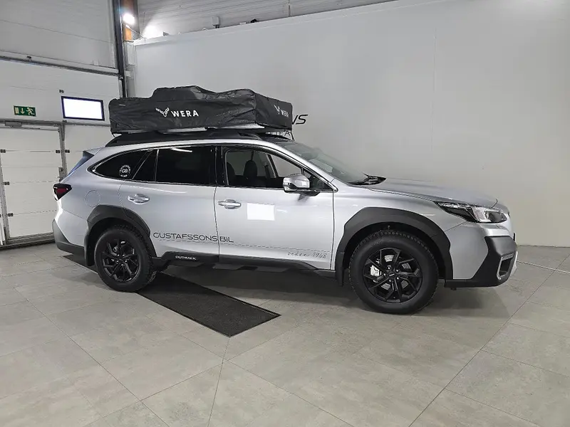 Subaru Outback 2025