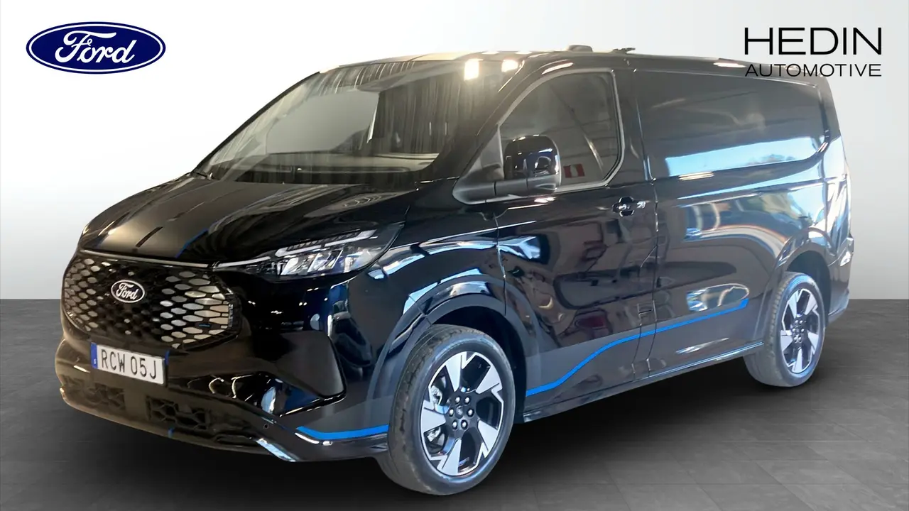 Ford E-Custom 2026