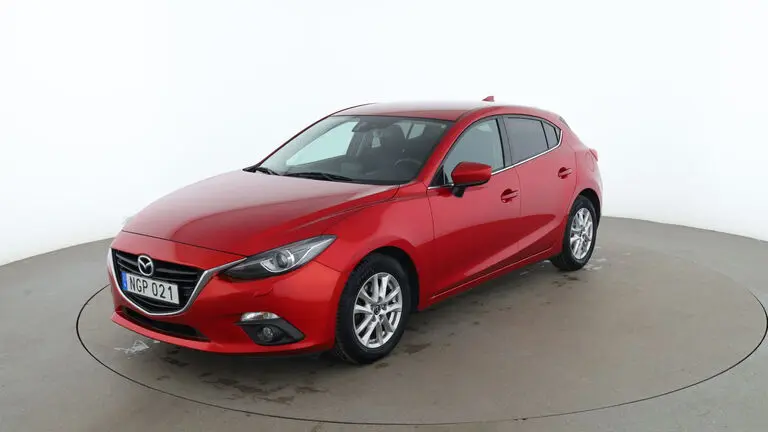 Mazda 3 2016