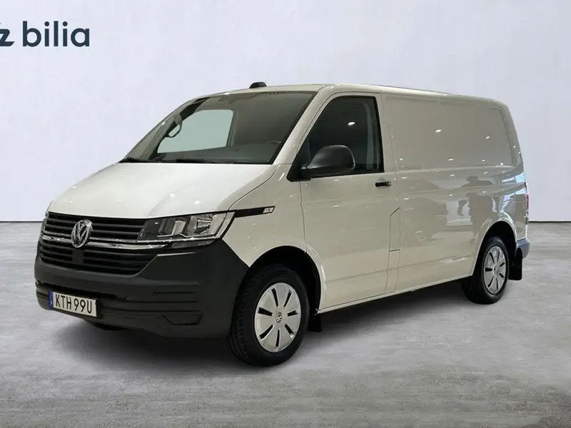 Volkswagen Transporter 2023