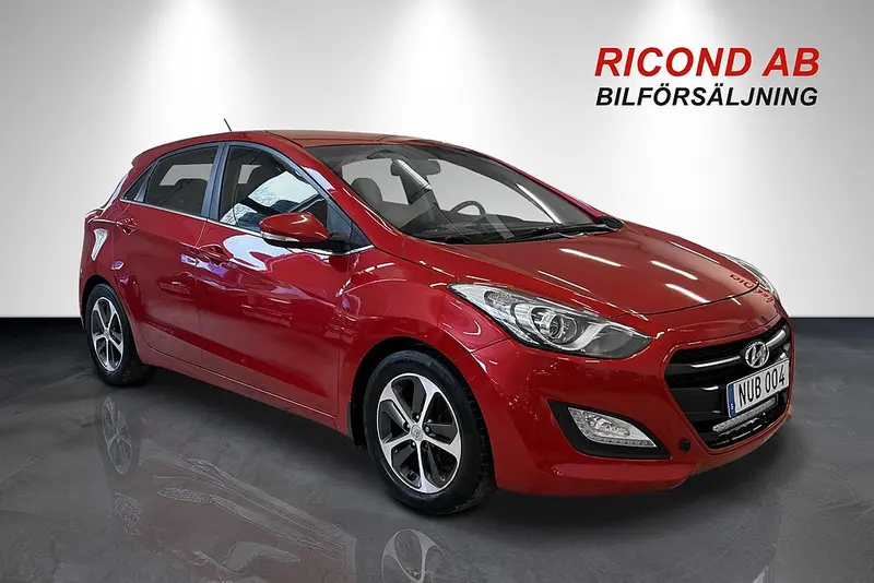 Hyundai i30 2015