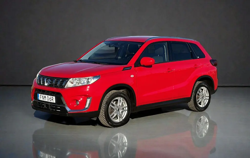 Suzuki Vitara 2019